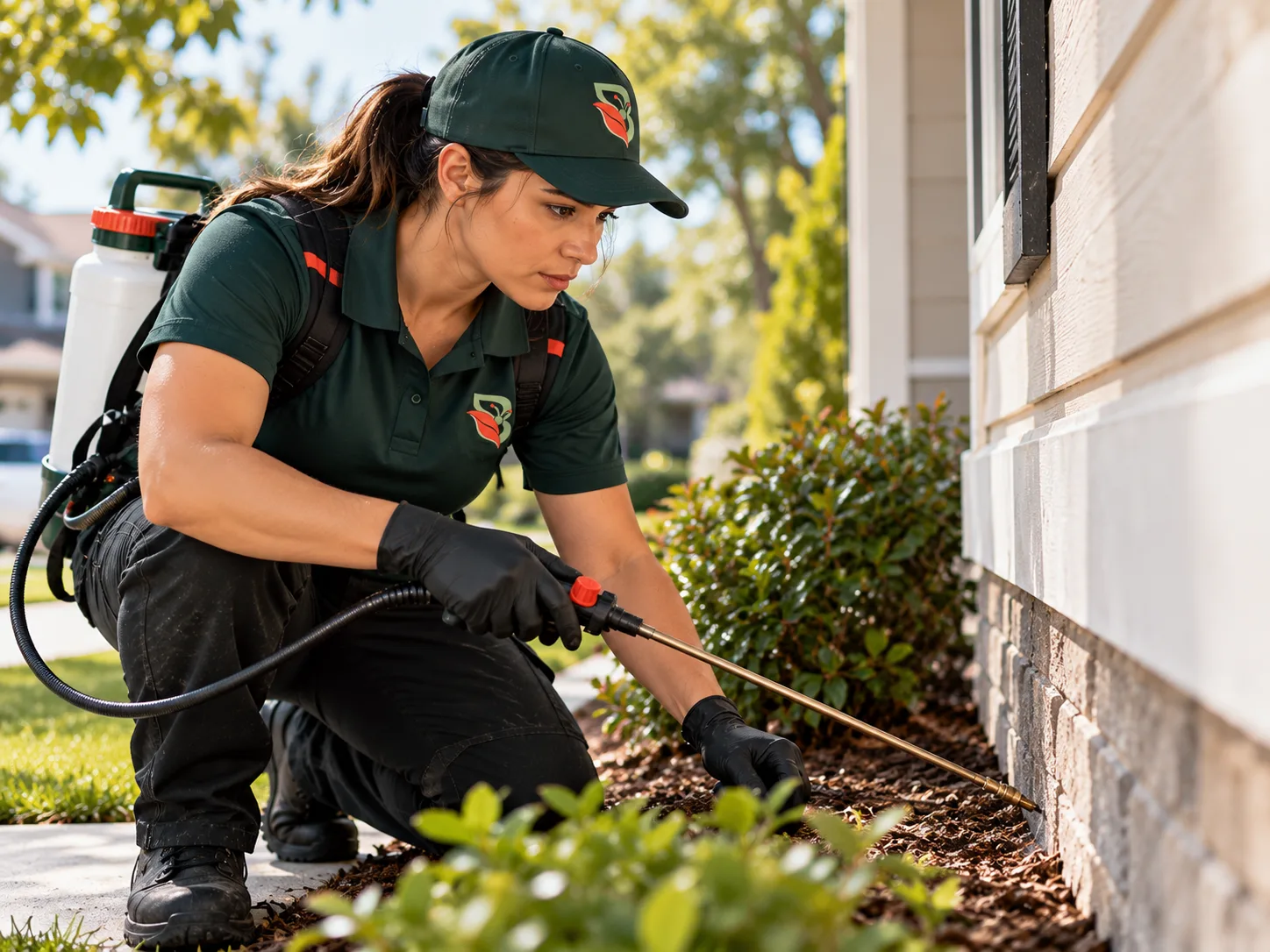 Pest Control company in Amherst, OH