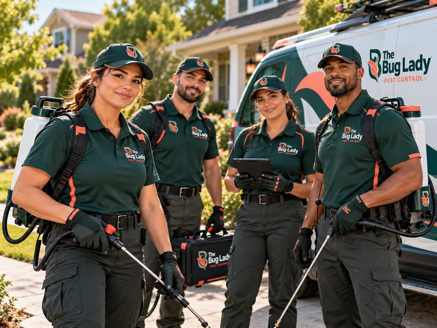 Pest Control in Amherst, OH near me